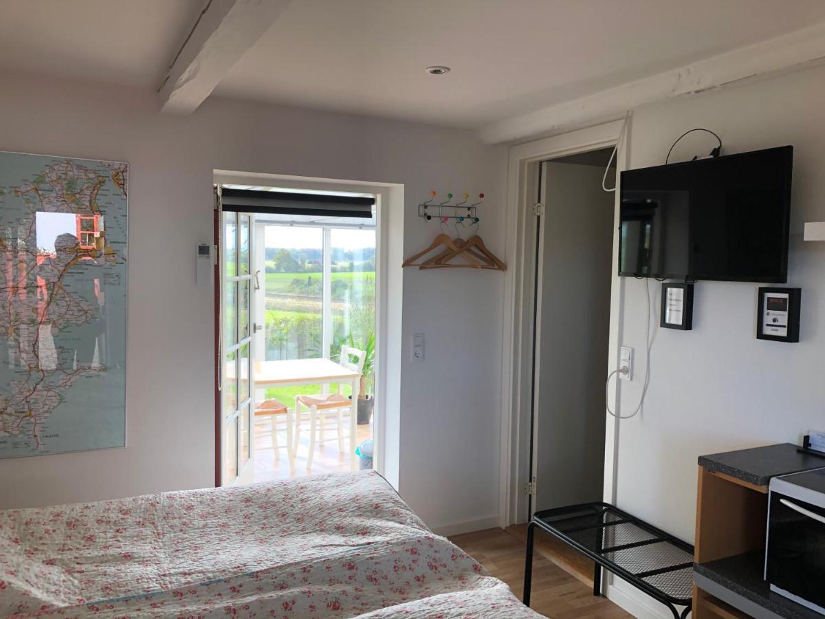 Havdrup Bulbrovejs Bed & Breakfast المظهر الخارجي الصورة